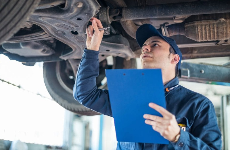 Car maintenance San Diego